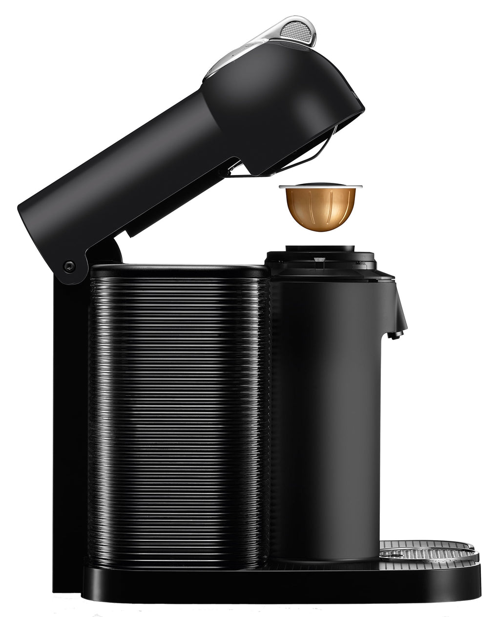 Nespresso Vertuo Coffee & Espresso Single-Serve Machine in Black, BNV220BLK1BUC1